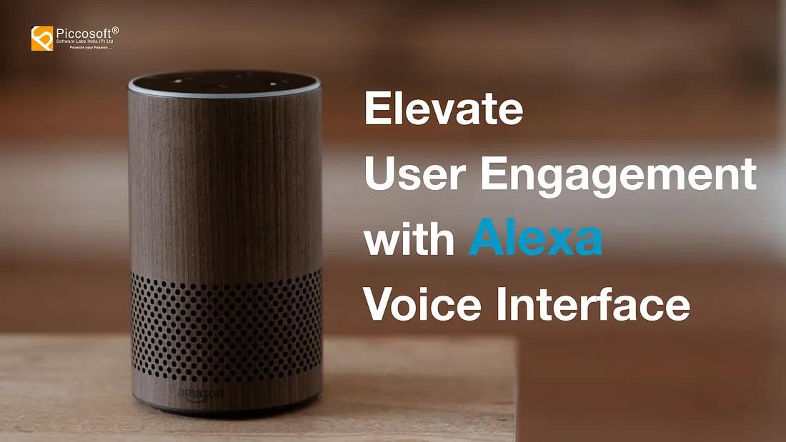 10 Powerful Use Cases of Alexa Voice Interface for Business Innovation