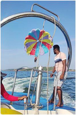 Goa Team Trip