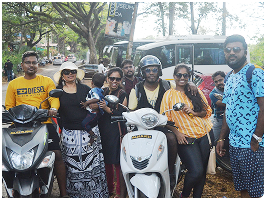 Goa Team Trip