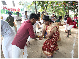 Pongal Celebration 2025