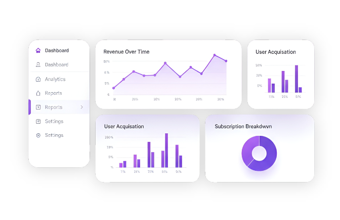 AI Assistant Code Snippet UI